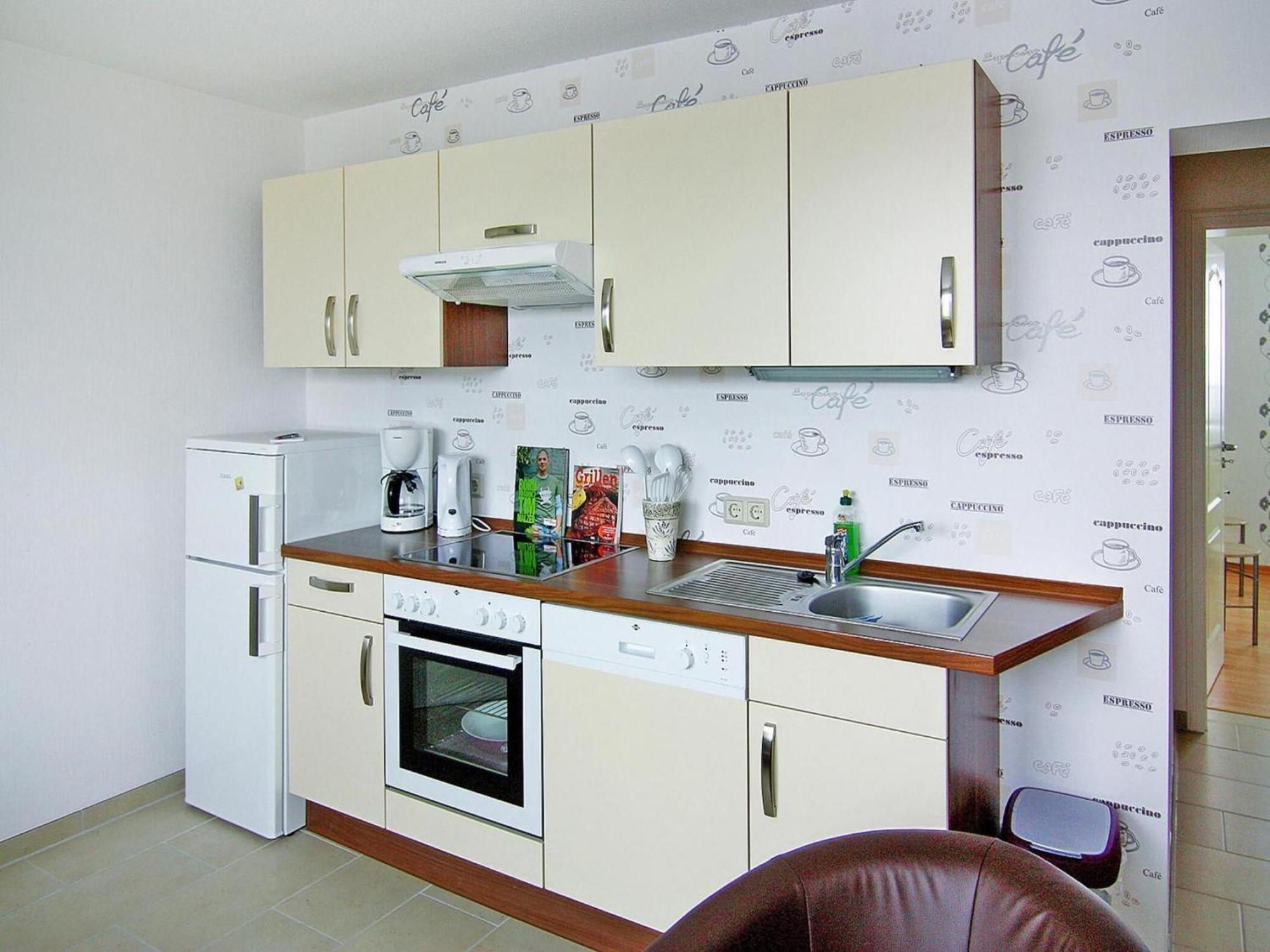 Ferienwohnung In 里布尼茨达姆加滕 外观 照片