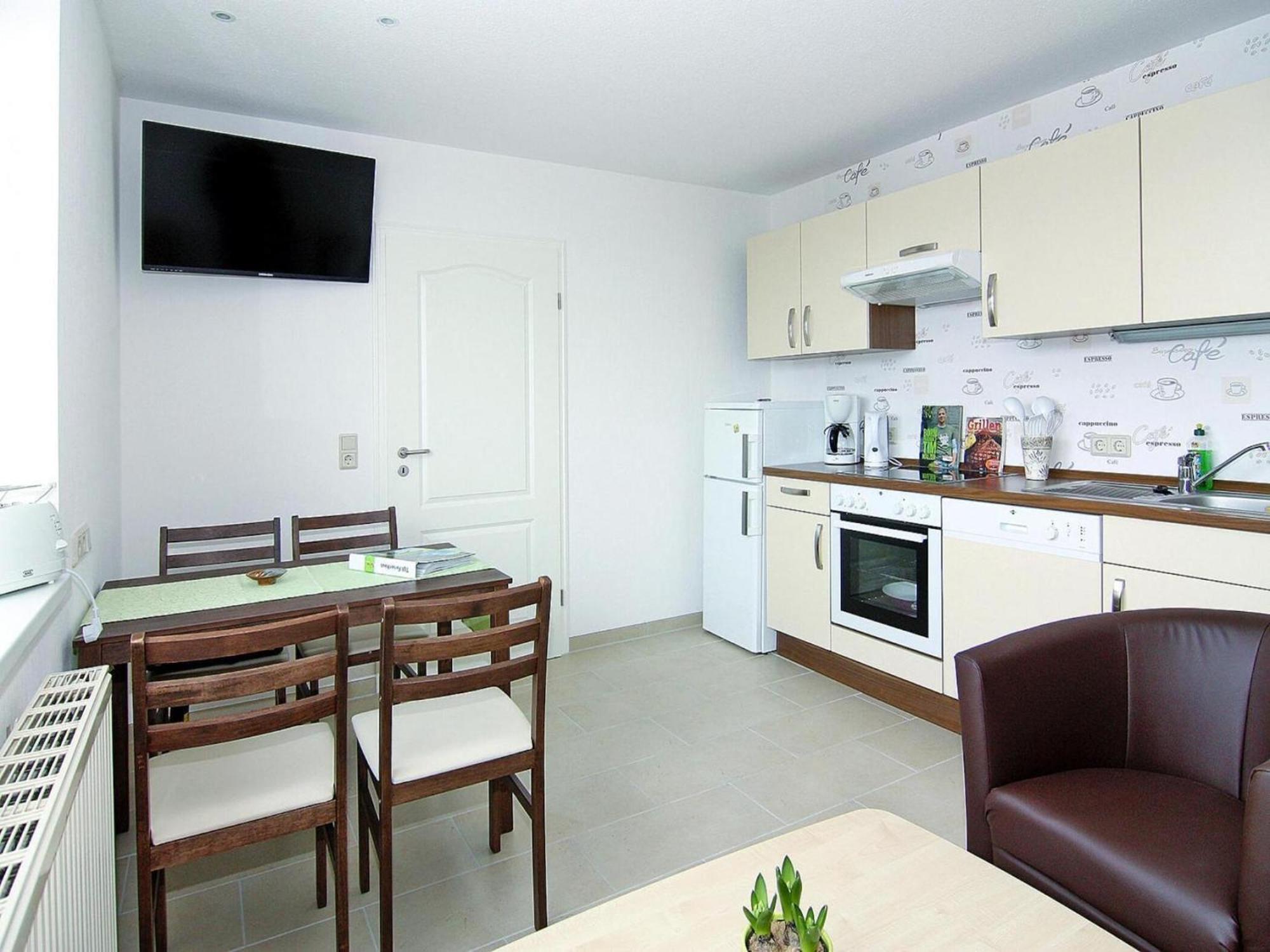 Ferienwohnung In 里布尼茨达姆加滕 外观 照片